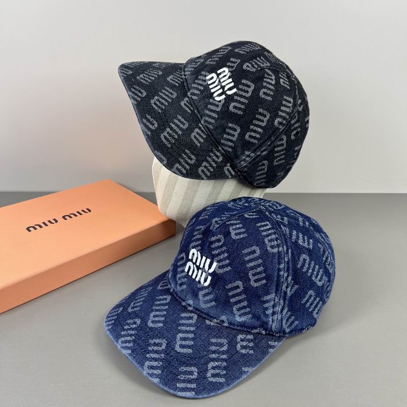 Miumiu cap dx54